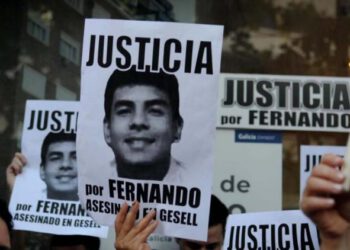 LEY FERNANDO: CONTRA TODA LA VIOLENCIA EN EL DEPORTE