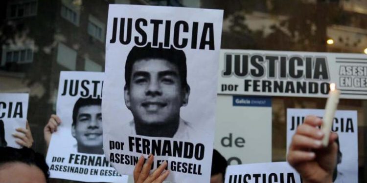 LEY FERNANDO: CONTRA TODA LA VIOLENCIA EN EL DEPORTE