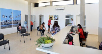 YA FUNCIONA LA AMPLIACIÓN DEL CENTRO DE SALUD SUR