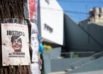 A UN AÑO DEL ASESINATO DE FERNANDO BÁEZ SOSA