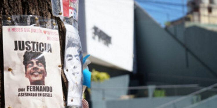 A UN AÑO DEL ASESINATO DE FERNANDO BÁEZ SOSA