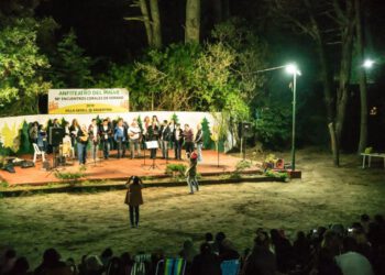 ESTA TEMPORADA LOS 52° ENCUENTROS CORALES DE VERANO SON VIRTUALES