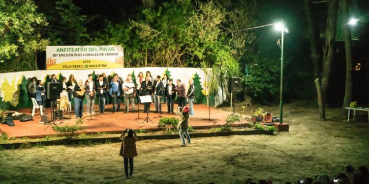 ESTA TEMPORADA LOS 52° ENCUENTROS CORALES DE VERANO SON VIRTUALES