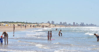 OCUPACIÓN PLENA EN MAR DE LAS PAMPAS, LAS GAVIOTAS Y MAR AZUL