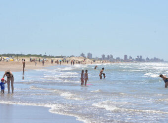 OCUPACIÓN PLENA EN MAR DE LAS PAMPAS, LAS GAVIOTAS Y MAR AZUL
