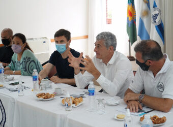 COMISIÓN DE TURISMO. Reunión clave con el ministro Costa