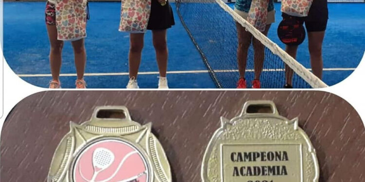 DOS GESELINAS CAMPEONAS EN MAR DEL PLATA
