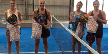 DOS GESELINAS CAMPEONAS EN MAR DEL PLATA