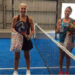 DOS GESELINAS CAMPEONAS EN MAR DEL PLATA
