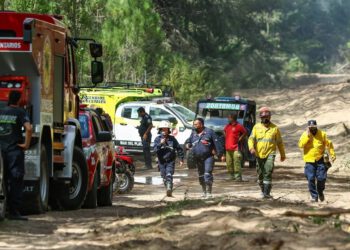 INCENDIO EN PINAMAR: COMUNICADO DEL INTENDENTE MARTÍN YEZA