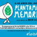 PLANTEMOS MEMORIA