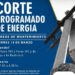 CORTE DE ENERGÍA
