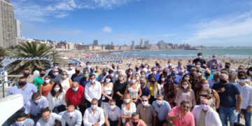 AMPLIAR Y FORTALECER JUNTOS POR EL CAMBIO DESDE EL VECINALISMO