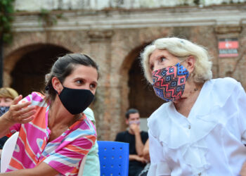 RAVERTA: «ESCUCHANDO A LOS JUBILADOS APRENDIMOS A SUPERAR LAS CRISIS»