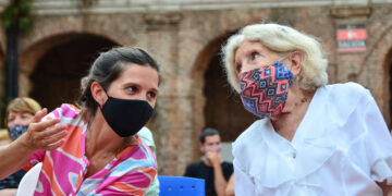 RAVERTA: «ESCUCHANDO A LOS JUBILADOS APRENDIMOS A SUPERAR LAS CRISIS»