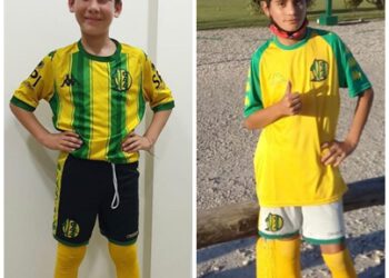 DOS CANARITOS SE MUDAN A ALDOSIVI