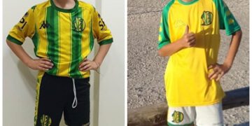 DOS CANARITOS SE MUDAN A ALDOSIVI