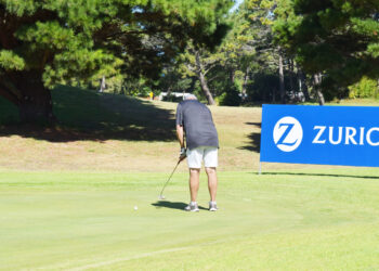 EXITOSO SEGUNDO CHAMPIONSHIP TROPHY EN EL VILLA GESELL GOLF CLUB