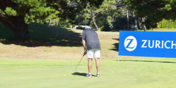 EXITOSO SEGUNDO CHAMPIONSHIP TROPHY EN EL VILLA GESELL GOLF CLUB