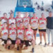 EL ESPAÑOL FEMENINO DE AMISTOSOS EN NECOCHEA