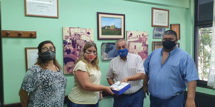 CEVIGE APOYA A LA EDUCACIÓN