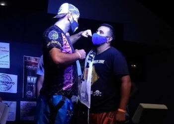 JAVI PÉREZ TRIUNFÓ EN BALCARCE