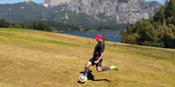 MARCOS DÍAZ PRESENTE EN EL ABIERTO DE LA REPÚBLICA