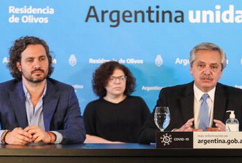 EL GOBIERO ANUNCIÓ NUEVAS MEDIDAS PARA ENFRENTAR LA SEFUNDA OLA DE COVID-19: “El riesgo epidemiológico está creciendo”