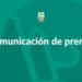COMUNICADO SOBRE LOS PUNTOS DE VACUNACIÓN