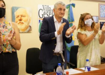 EL INTENDENTE INAUGURÓ LAS SESIONES ORDINARIAS 2021