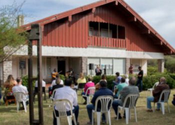 ACTO POR EL 130º ANIVERSARIO DEL NATALICIO DE CARLOS GESELL