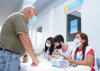 NUEVA FORMA DE COMUNICAR LOS TURNOS PARA VACUNACIÓN