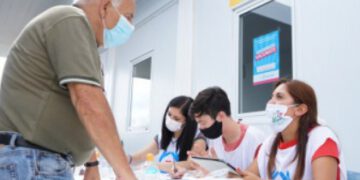 NUEVA FORMA DE COMUNICAR LOS TURNOS PARA VACUNACIÓN