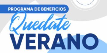 QUEDATE VERANO: UN MAR DE BENEFICIOS
