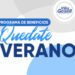 QUEDATE VERANO: UN MAR DE BENEFICIOS