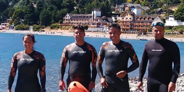 GESELINOS COMPLETARON CON ÉXITO LA VUELTA AL HUEMUL