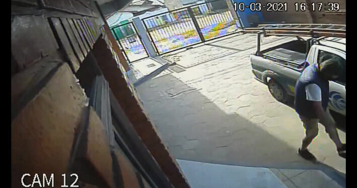 ATENTADO CONTRA VEHÍCULOS DE CEVIGE