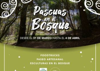 PASCUAS EN EL BOSQUE