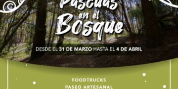 PASCUAS EN EL BOSQUE