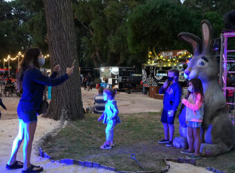 EXITOSO CIERRE DE TEMPORADA EN VILLA GESELL