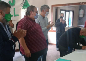 EL SALARIO DE LOS MUNICIPALES GESELINOS ES UNO DE LOS MEJORES DE LA PROVINCIA