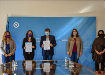 POTENCIAR TRABAJO INTEGRA A QUIENES SUFREN VIOLENCIA DE GÉNERO