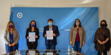 POTENCIAR TRABAJO INTEGRA A QUIENES SUFREN VIOLENCIA DE GÉNERO