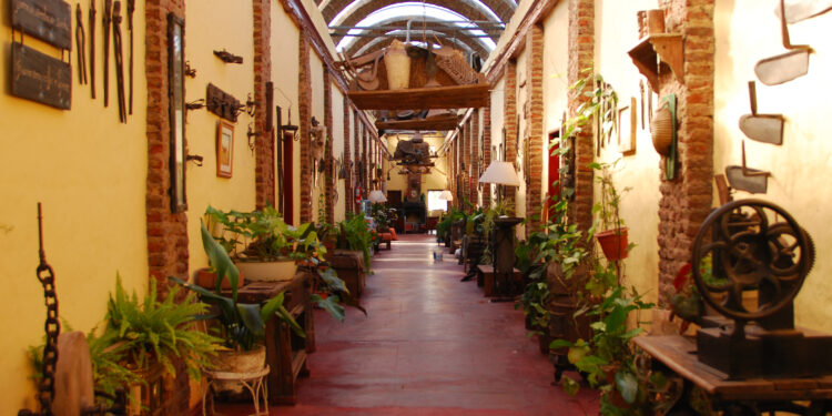 ESTANCIAS: BOLÍVAR Y EXALTACIÓN DE LA CRUZ, DOS LUGARES INOLVIDABLES