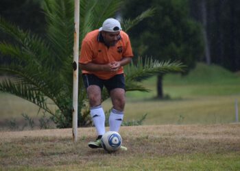 HENRY CÁCERES, EL MEJOR GESELINO DEL TOUR MARPLATENSE