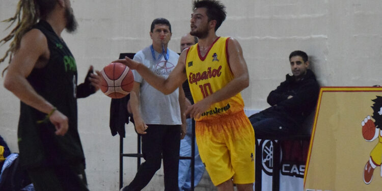 Y UN DÍA VOLVIÓ EL BÁSQUET AL ESPAÑOL