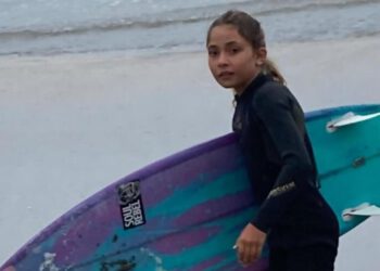 LUZ PIGHETTI Y JOAQUÍN ROSATO ENTRENARON CON LA SELECCIÓN NACIONAL