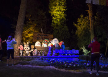 FUIMOS UNO DE LOS TRES DESTINOS TURÍSTICOS MÁS VISITADOS DEL PAÍS