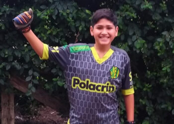 UN GESELINO PARA CUIDAR EL ARCO DE ALDOSIVI