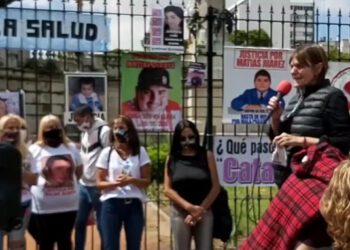 TODO LO QUE HAGO, LO HAGO EN HONOR A NICOLÁS